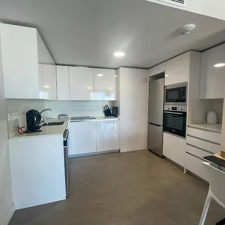 Duna Vintura 1 Apartamento *
